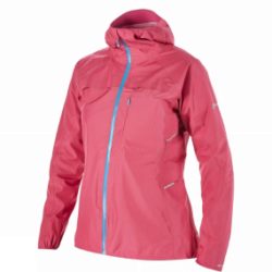 Berghaus Womens Vapour Storm Jacket Magenta